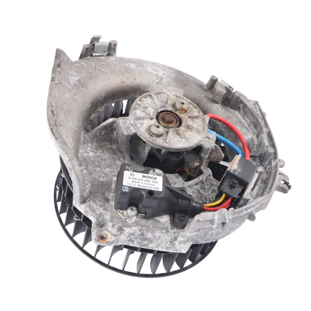 Mercedes C140 Heater Blower Motor Fan A1408301408