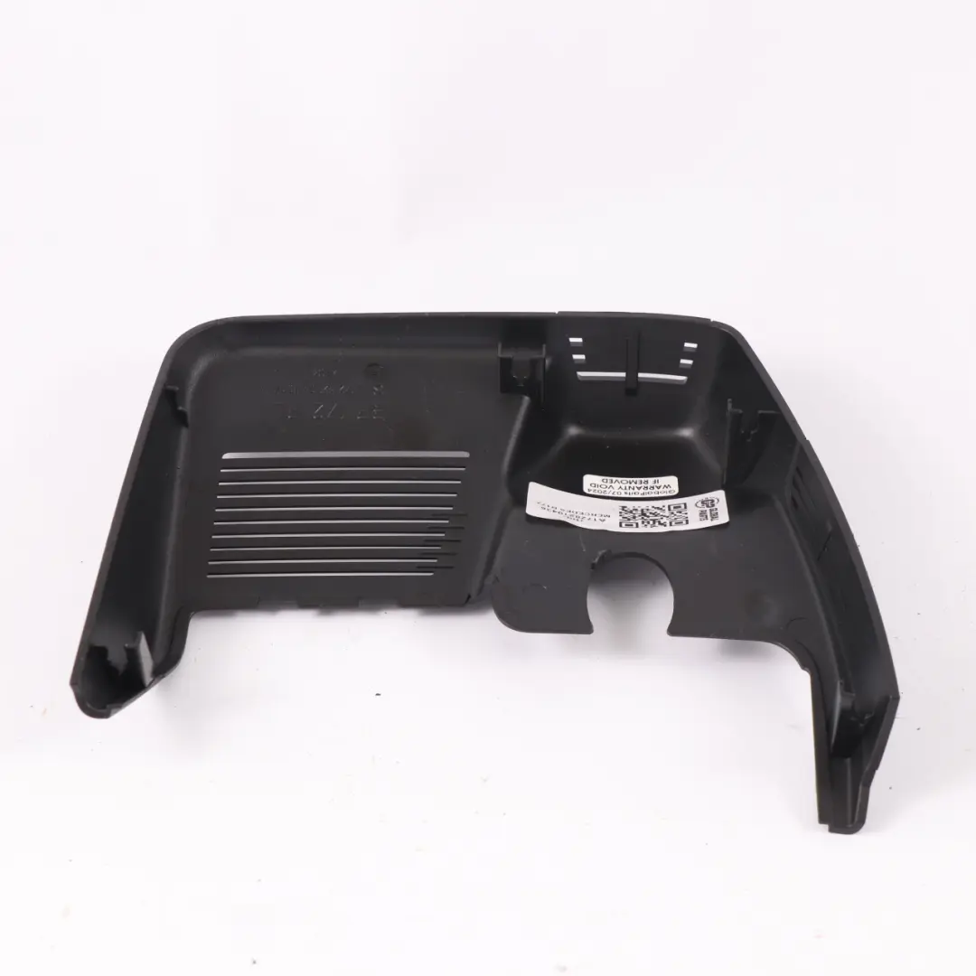 Mercedes SLK R172 Rear Mirror Cover Trim Panel Black A1728210436  