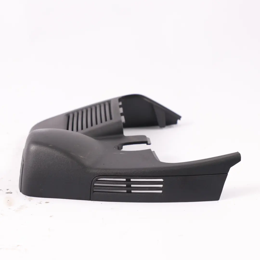 Mercedes SLK R172 Rear Mirror Cover Trim Panel Black A1728210436  