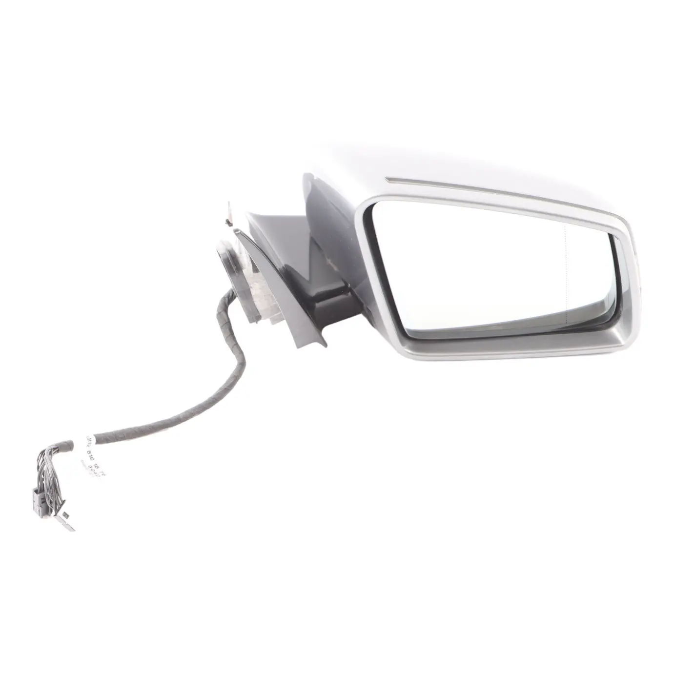 Wing Mirror Mercedes W212 Door Auto Dip Right O/S Palladium Silver Metallic 792