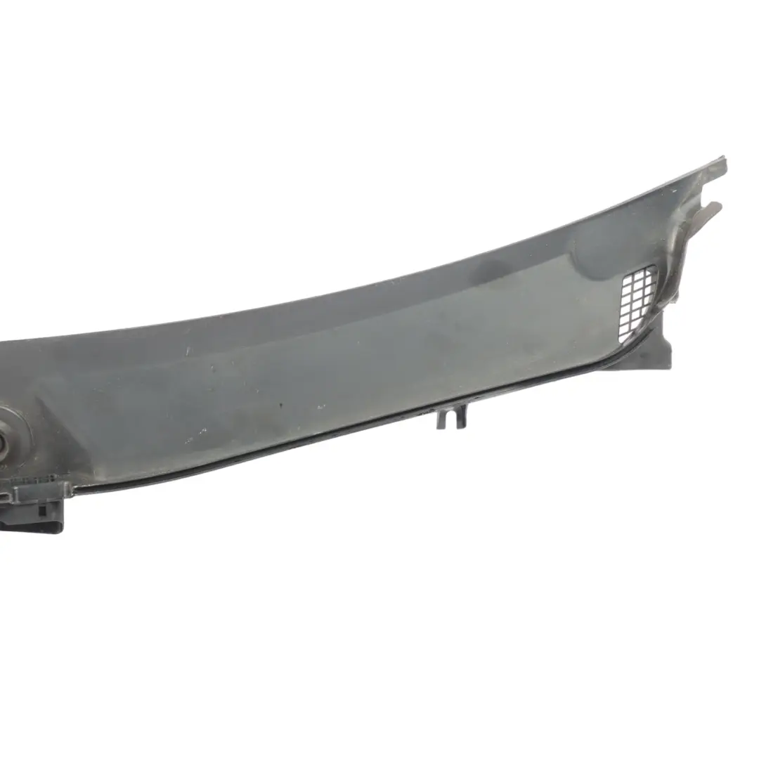 Mercedes SL R231 Front Wiper Cowl Trim Water Deflector A2318300128