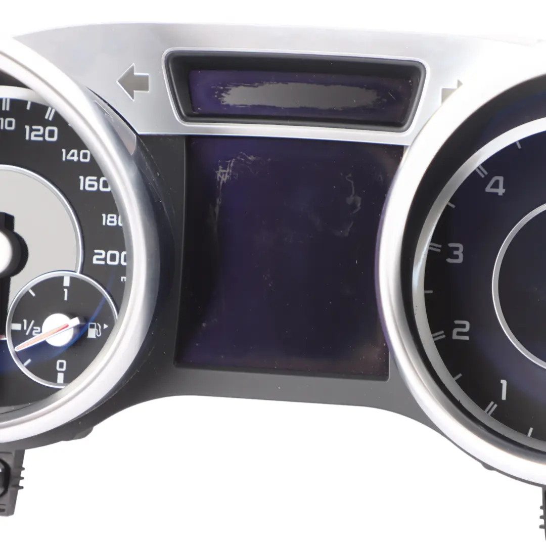 Mercedes SL63 AMG R231 Petrol M157 V8 Instrument Cluster Speedo Gauge Automatic 