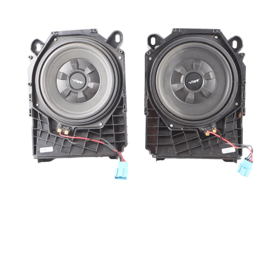 Genuine VIBE Optisound BMWF-V4 Car Audio Component Speaker Tweeter Set 345W