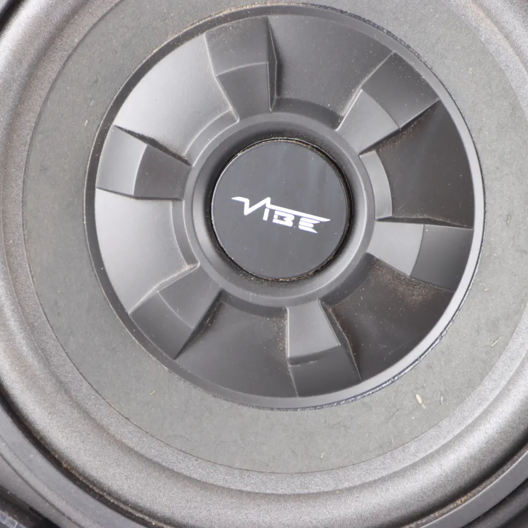 Genuine VIBE Optisound BMWF-V4 Car Audio Component Speaker Tweeter Set 345W