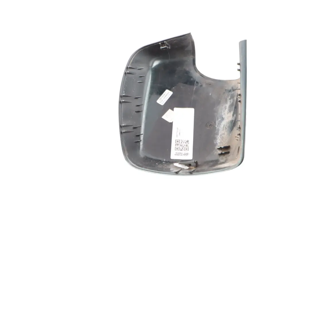 BMW X5 Series E53 Front Left N/S Wing Mirror Cover Cap Oxfordgruen Oxford Green