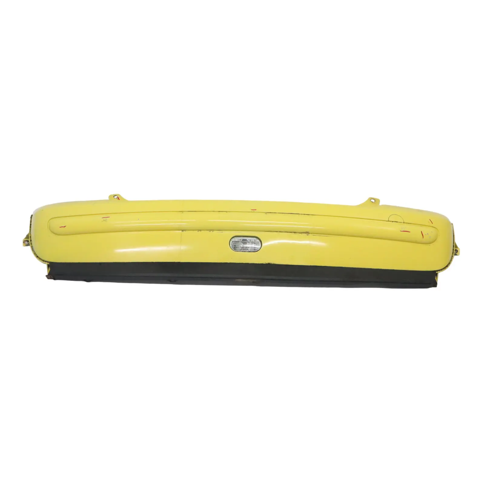 Mini Cooper R50 Embellecedor Parachoques Trasero Liquid Yellow - 902