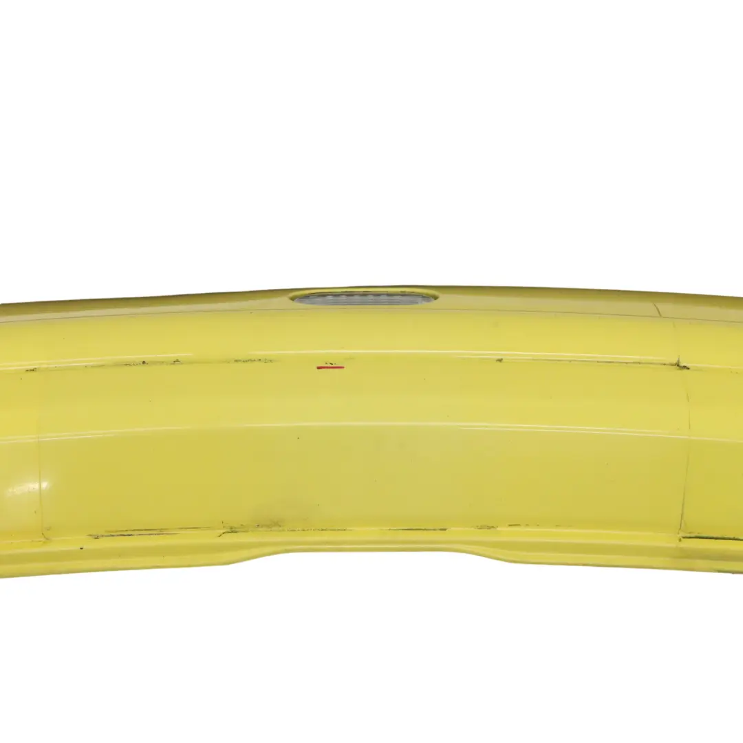 Mini Cooper R50 Embellecedor Parachoques Trasero Liquid Yellow - 902