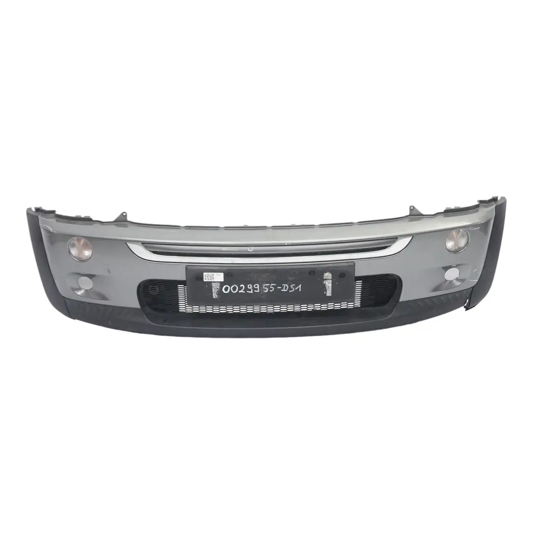 Mini R52 R53 Front Bumper Cooper S Panel Dark Silver Metallic - 871