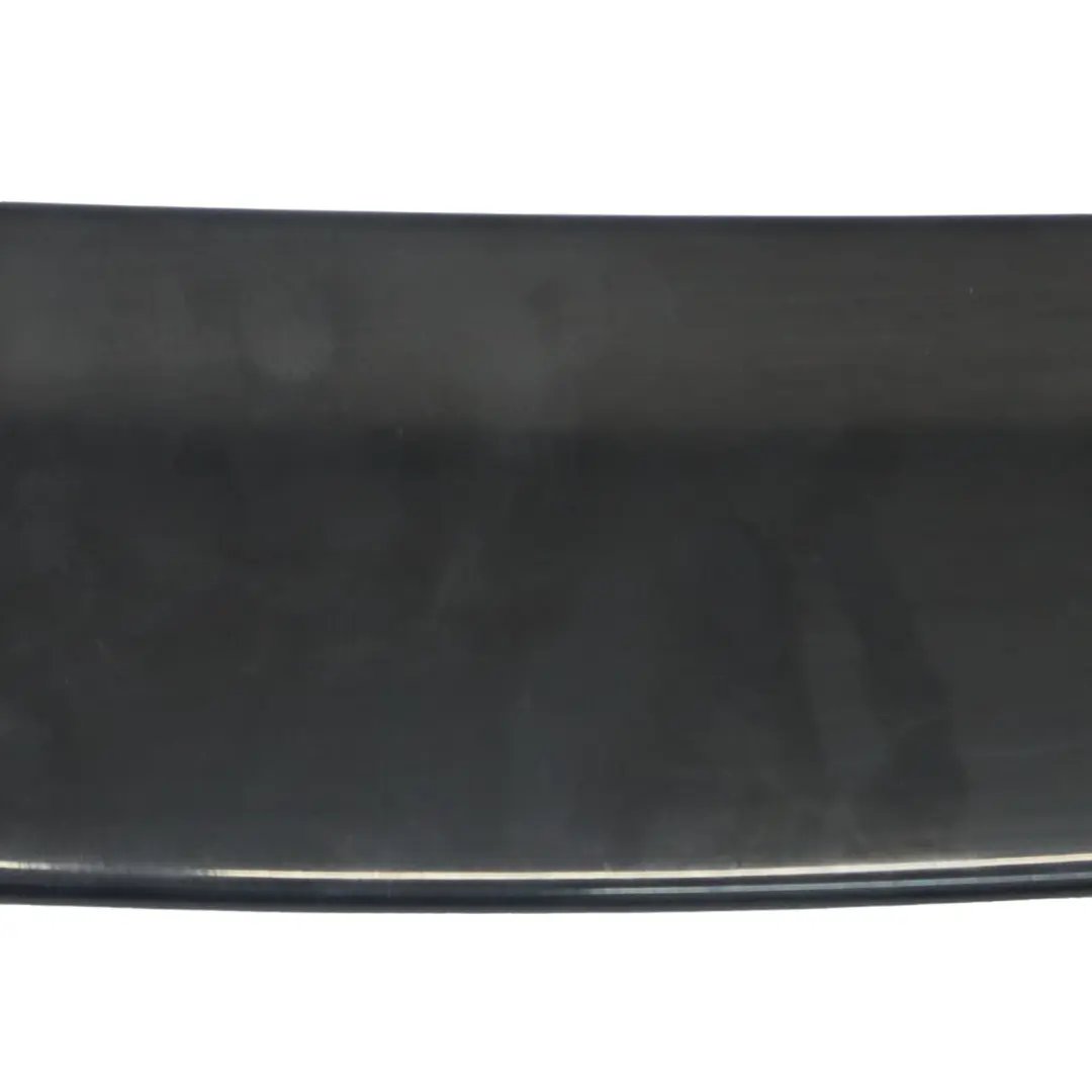 BMW Mini Cooper One R50 Rear Spoiler Trunk Lid Schwarz Black 1481430