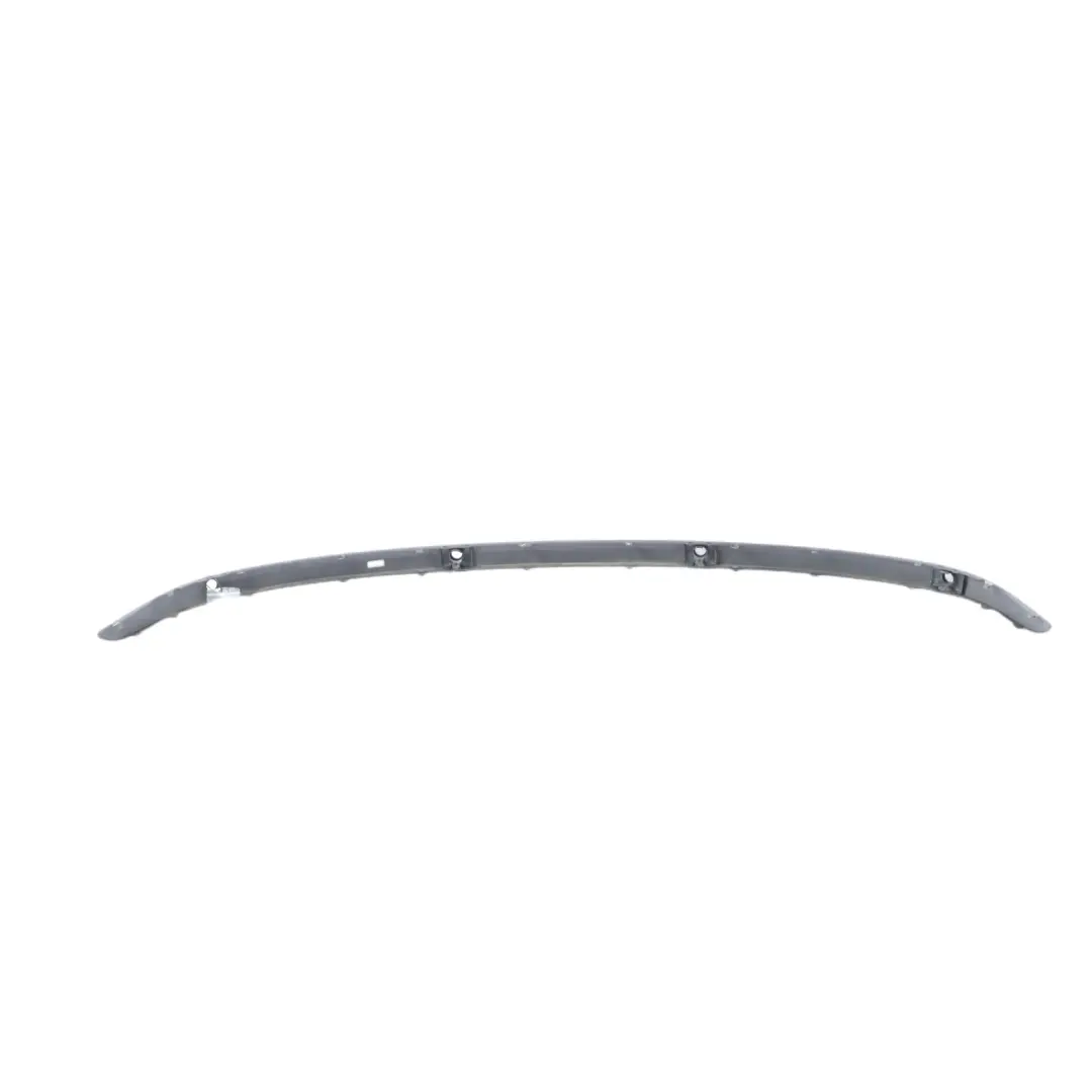 BMW E87 Bumper Rear Trim Strip Moulding Guard Cover PDC Black Sapphire - 475