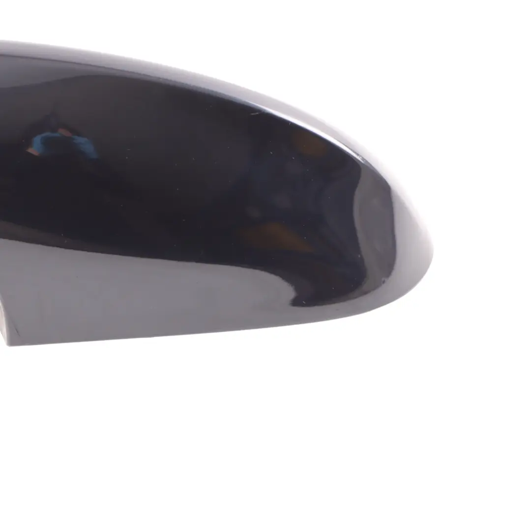 Wing Mirror Cover BMW E92 E93 Left Cap N/S Casing Housing Monaco Blue - A35