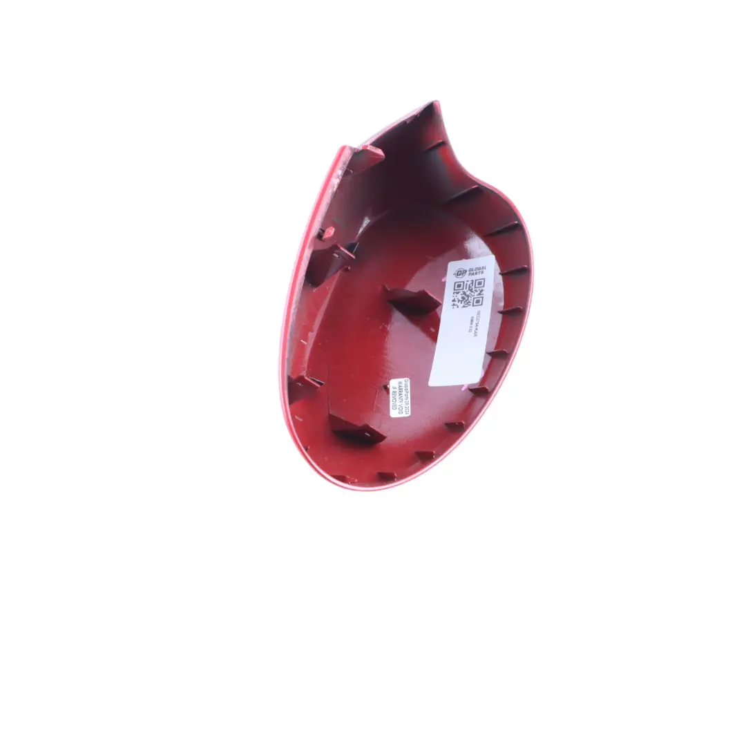 Wing Mirror Cover BMW E92 E93 Right O/S Cap Casing Crimson Red A61