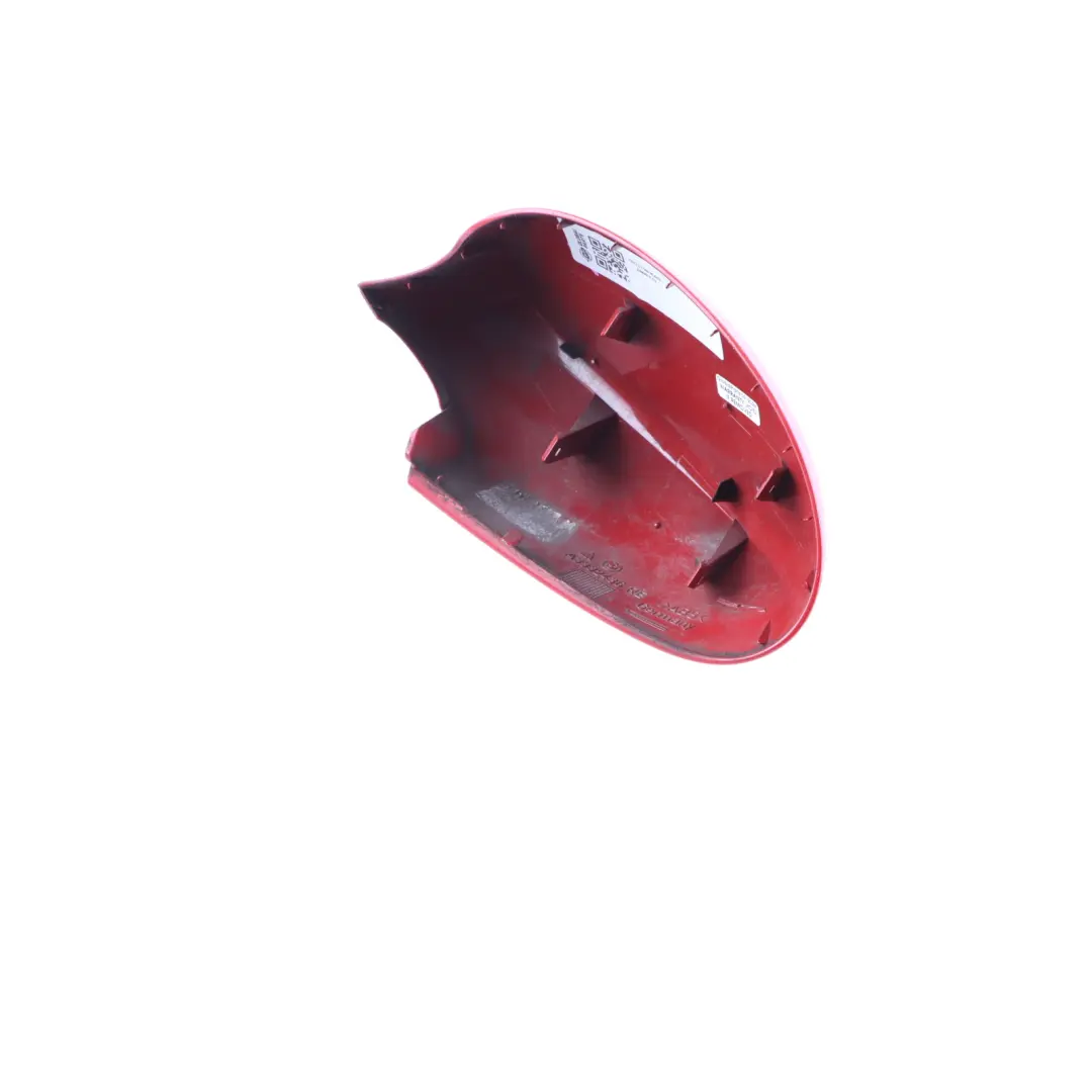 Wing Mirror Cover BMW E92 E93 Right O/S Cap Casing Crimson Red A61