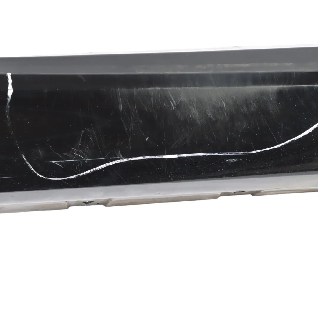 BMW E92 E93 Sill Strip Side Skirt Right O/S Schwarz 2 Black - 668