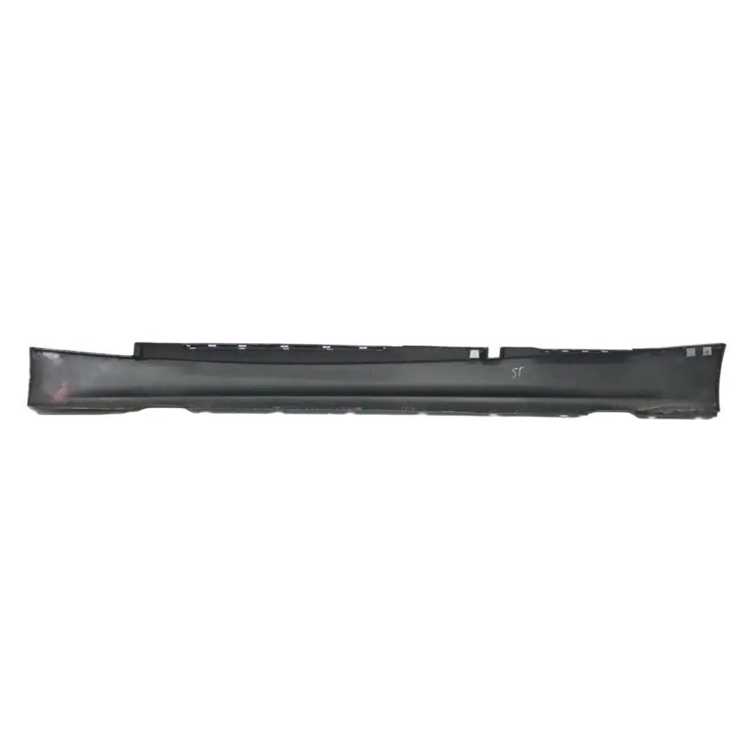 BMW E87 Sill Strip Side Skirt Right O/S Sparkling Graphite Metallic - A22