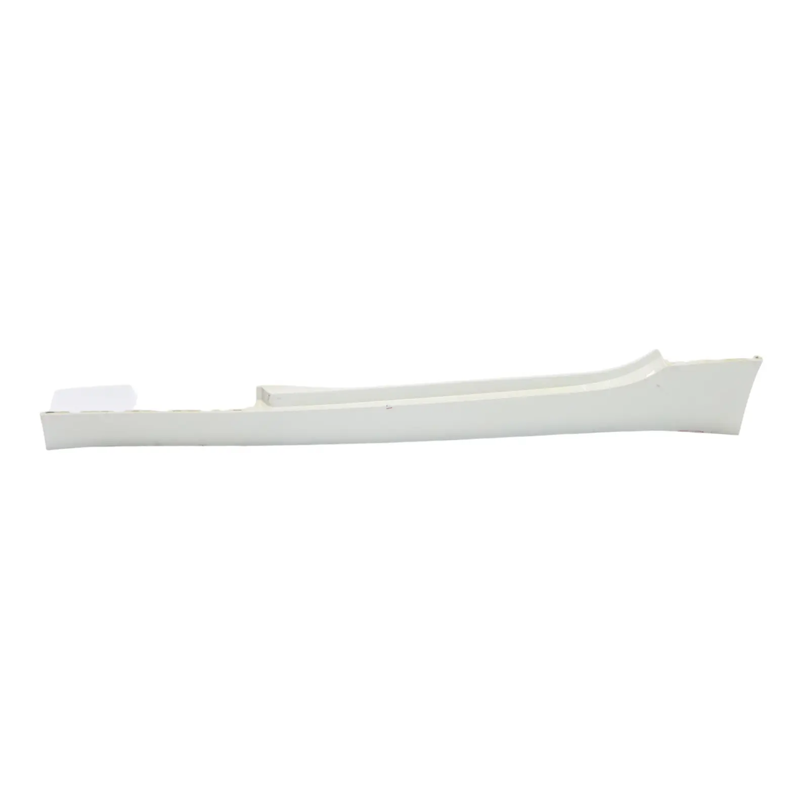 BMW Z4 E89 Side Skirt Front Left N/S Sill Strip Alpinweiss Alpine White - 300