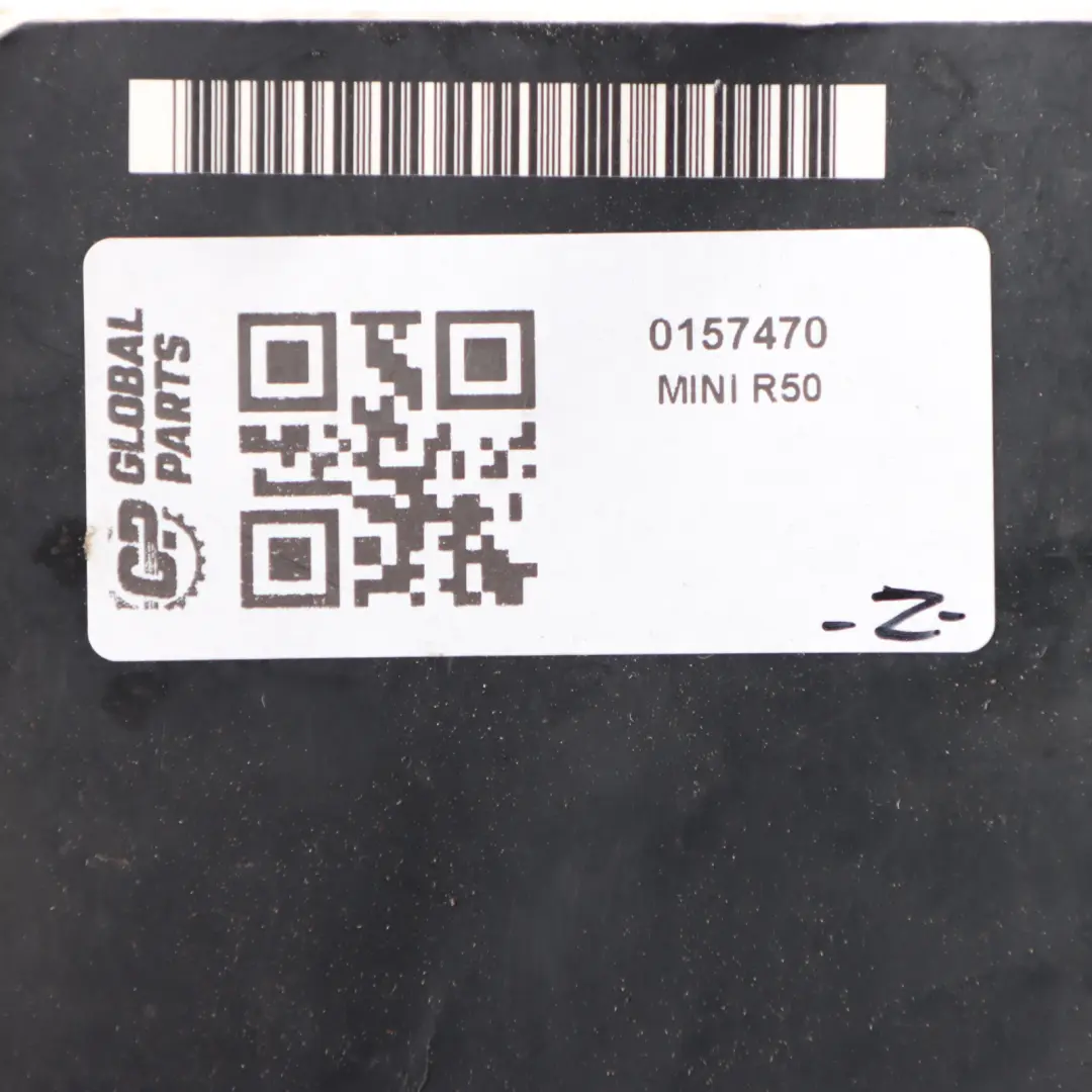Mini R50 R52 R53 Service Booklet Emergency Handbooks Pouch Case Wallet