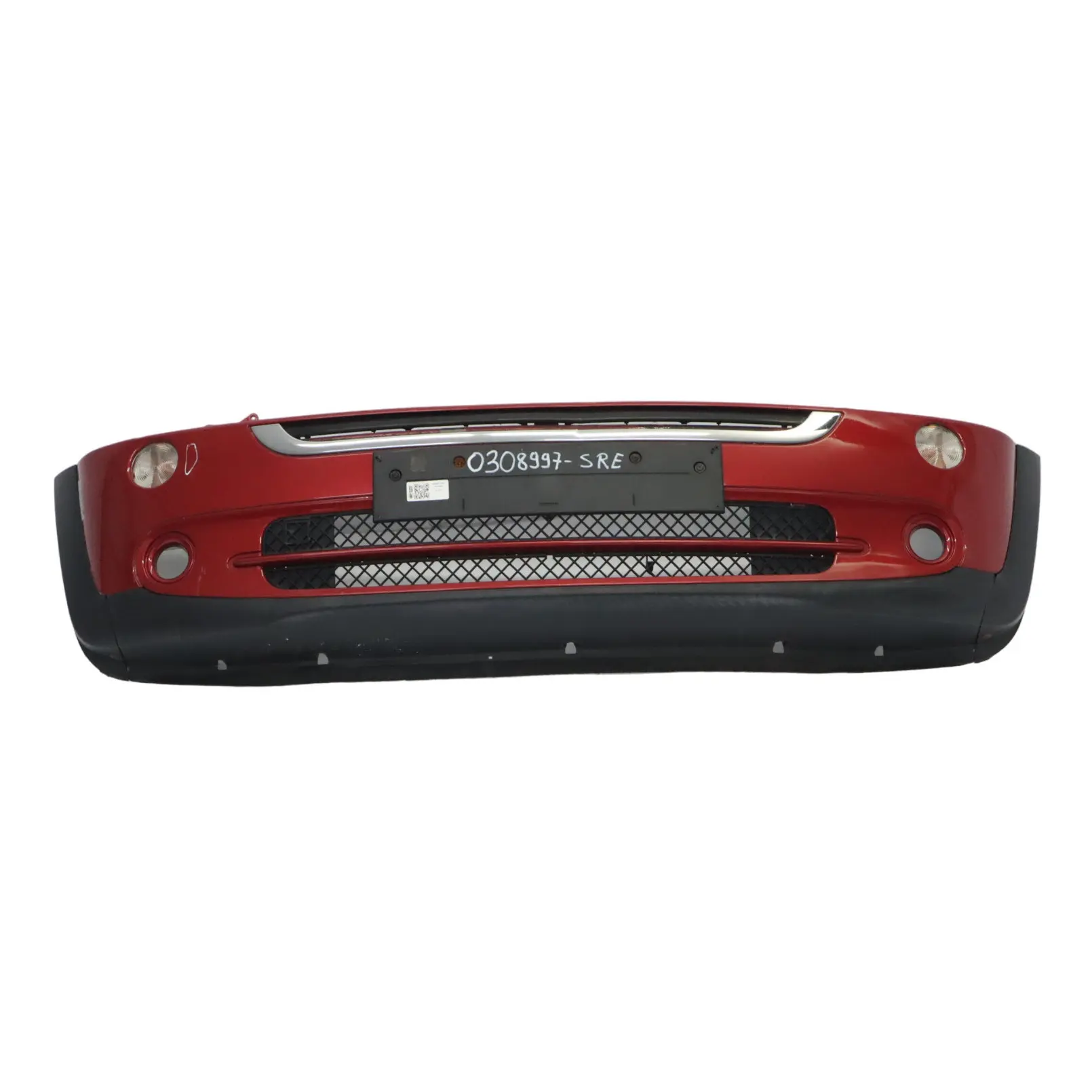 Mini R50 R52 Front Bumper Trim Panel Covering Solar Red Metallic - A47