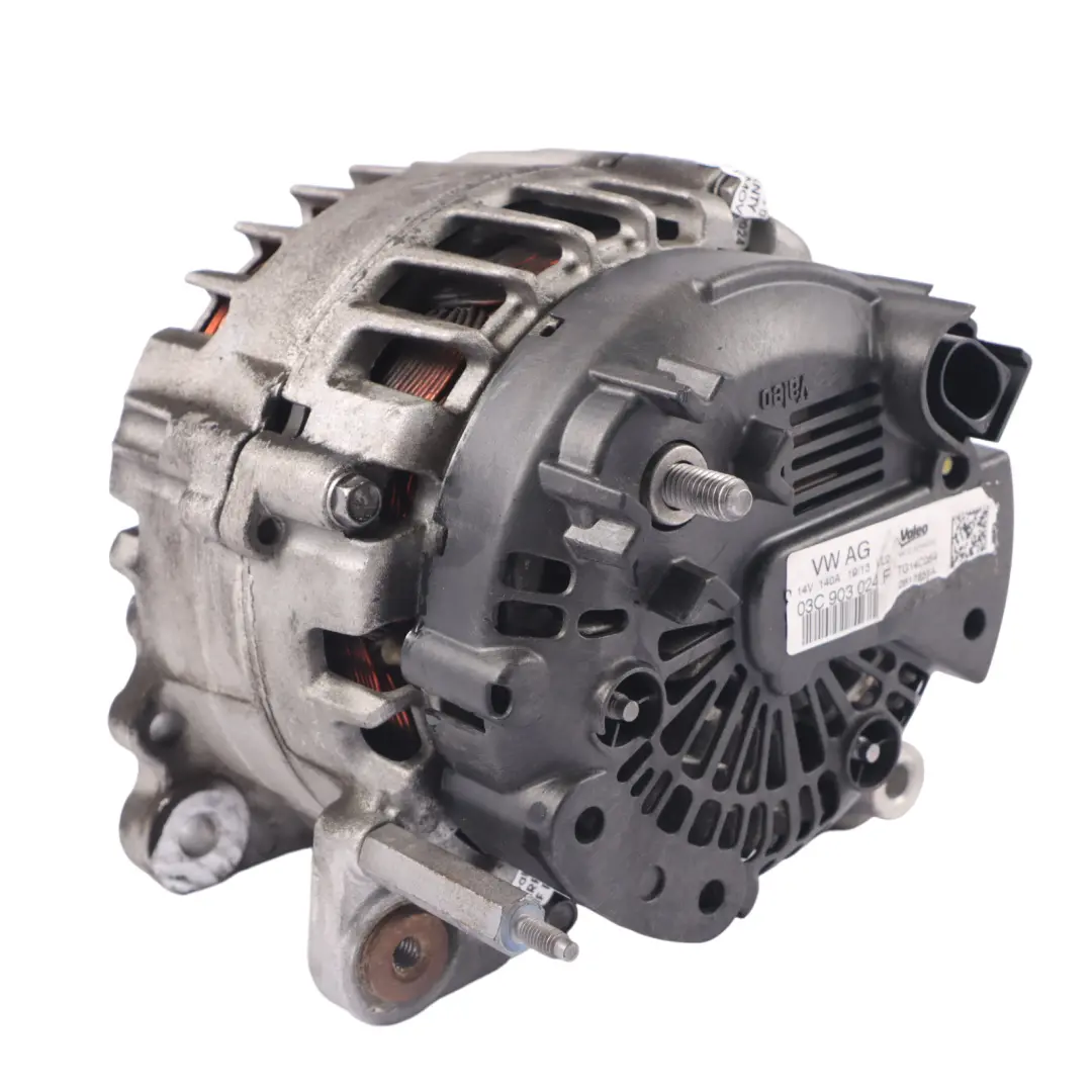 Audi A3 8P Volkswagen Passat B7 Alternator Prądnica 1.4 TSI 03C903024F