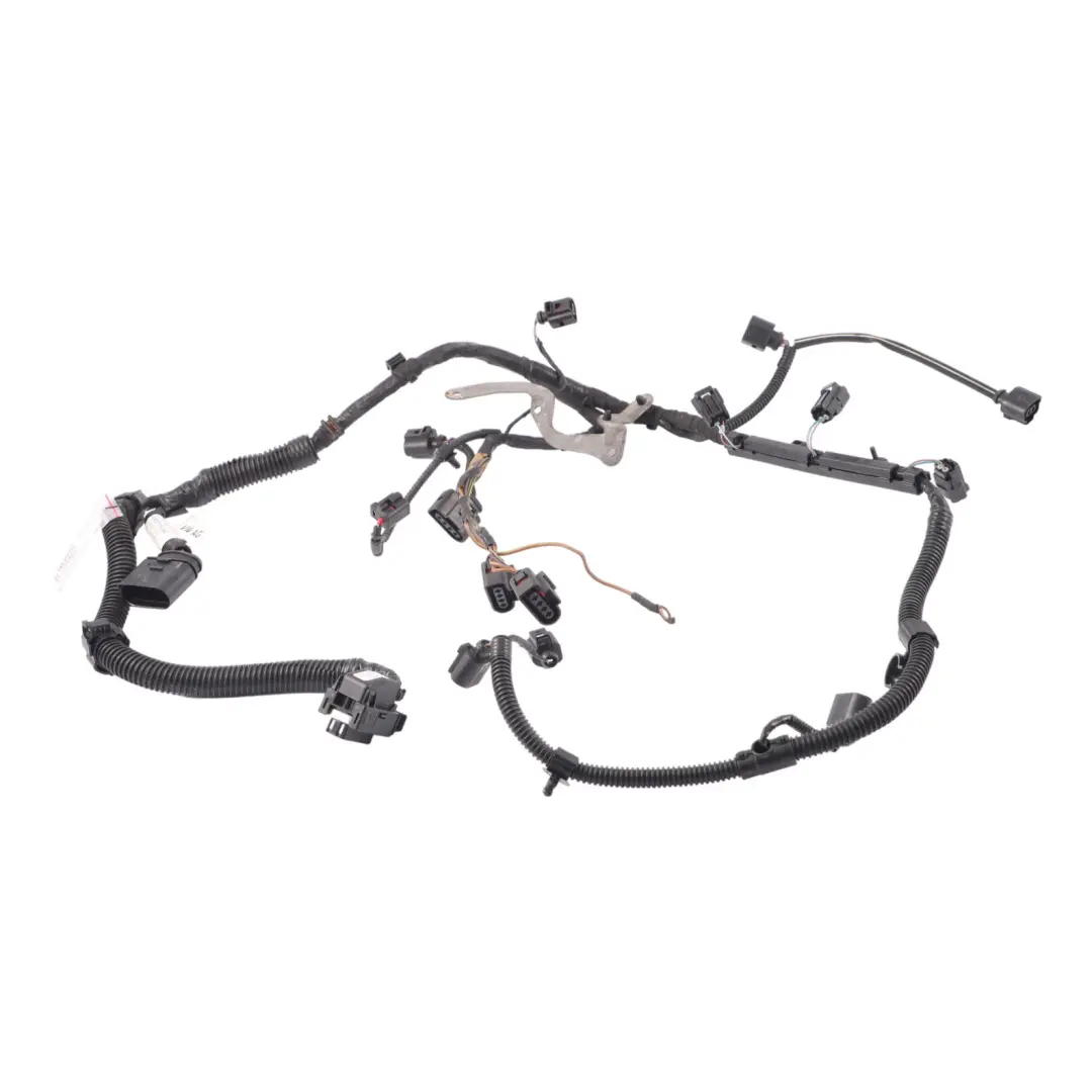 Volkswagen Polo 6R Engine Wiring Loom Harness 03E971612AD