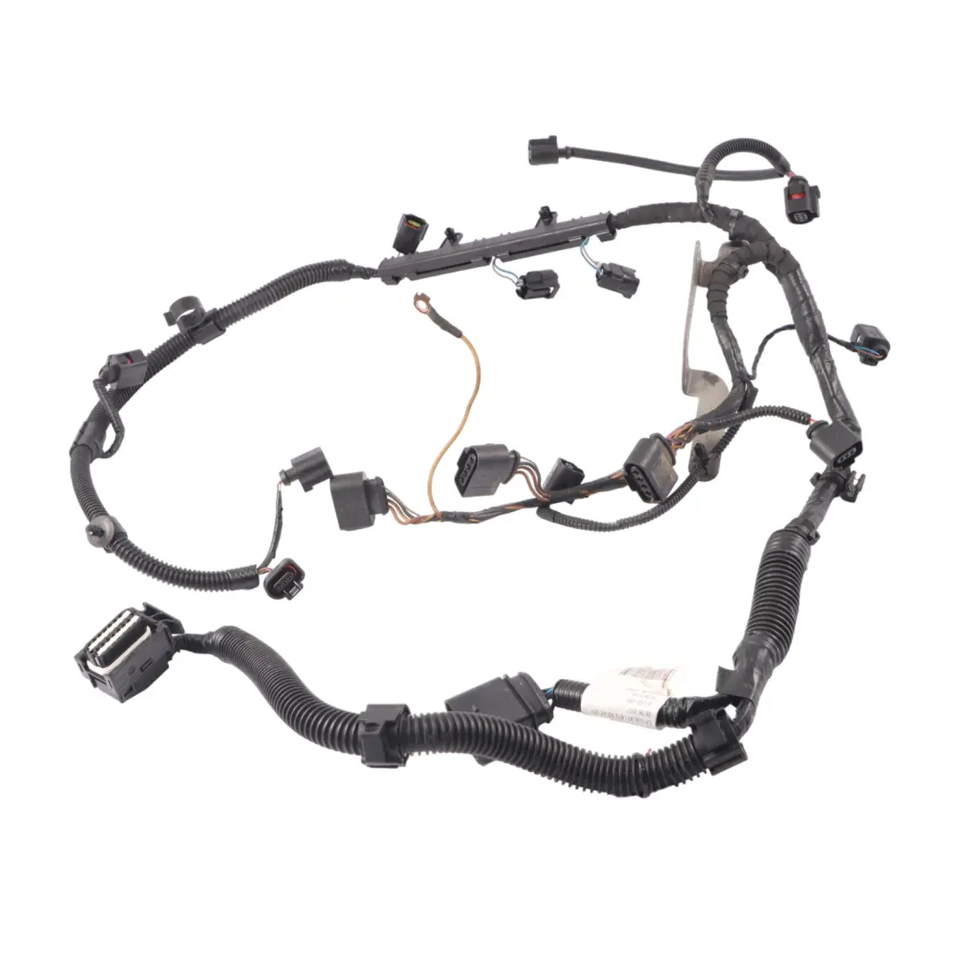 Volkswagen Polo 6R Engine Wiring Loom Harness 03E971612AD