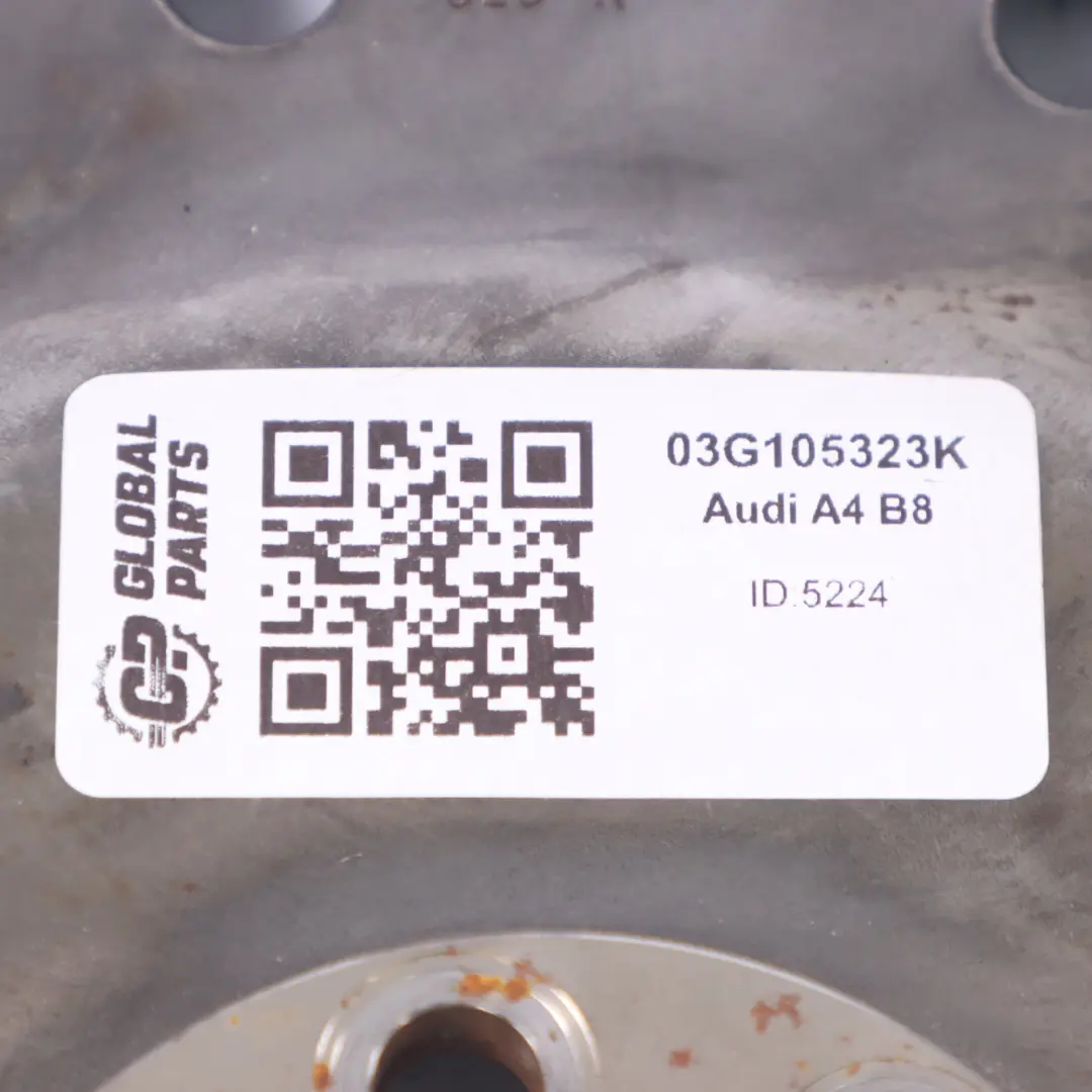 Audi A4 B8 Anillo del Volante 2.0 TDI Caja de Cambios Automática 03G105323K