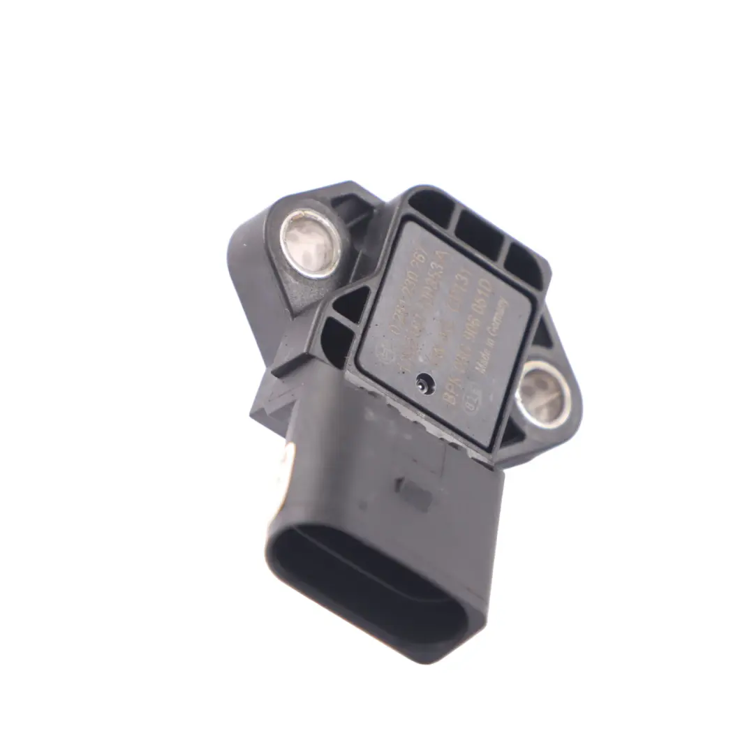 VW Passat B7 1.4 TSI CAXA MAP Sensor presión sobrealimentación 03G906051D