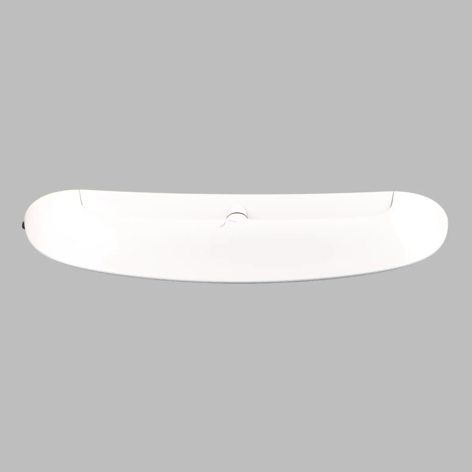 Mini Cooper One R56 Rear Spoiler White 7148913 0430314