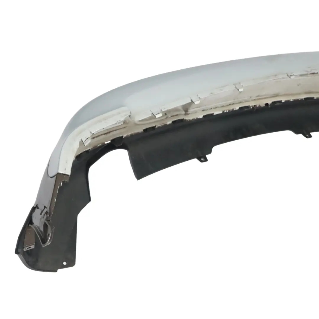 Mini Clubman R55 Complete Rear Bumper Trim Panel Hot Chocolate Metallic - A88