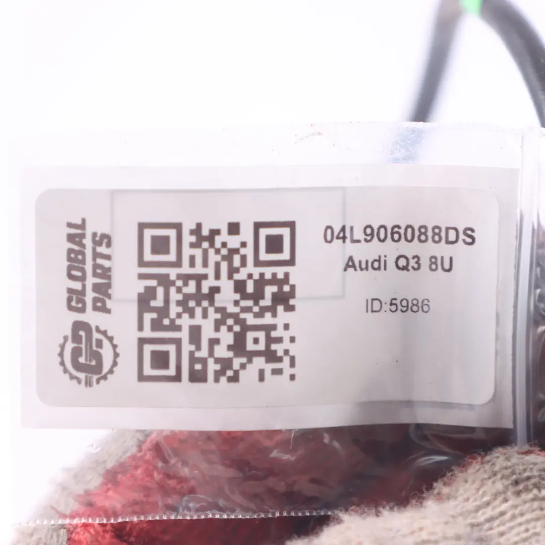 Audi Q3 8U 2.0 TDI CUWA Sensor temperatura gases escape 04L906088DS