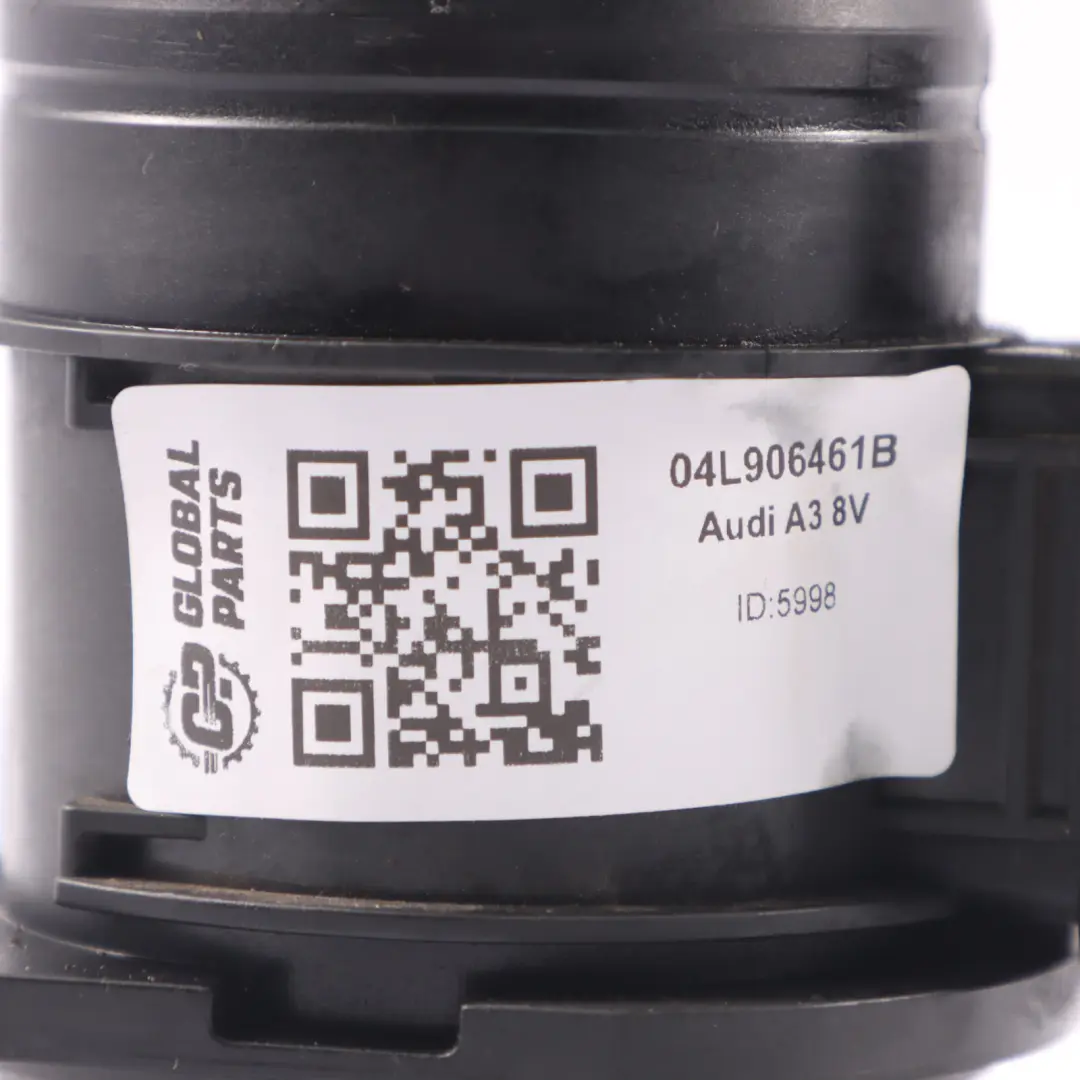 Audi A3 V8 1.6 TDI CLHA Medidor Masa Aire Sensor Unidad Control 04L906461B