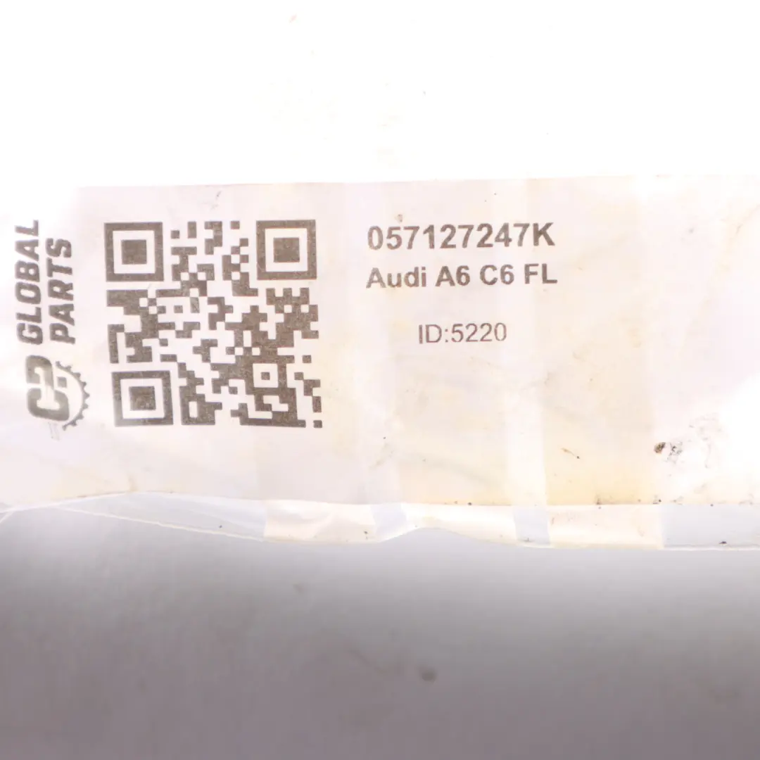 Filter Valve Return Audi A6 C6 Fuel Line - SKU 057127247K - Part number 057127247K