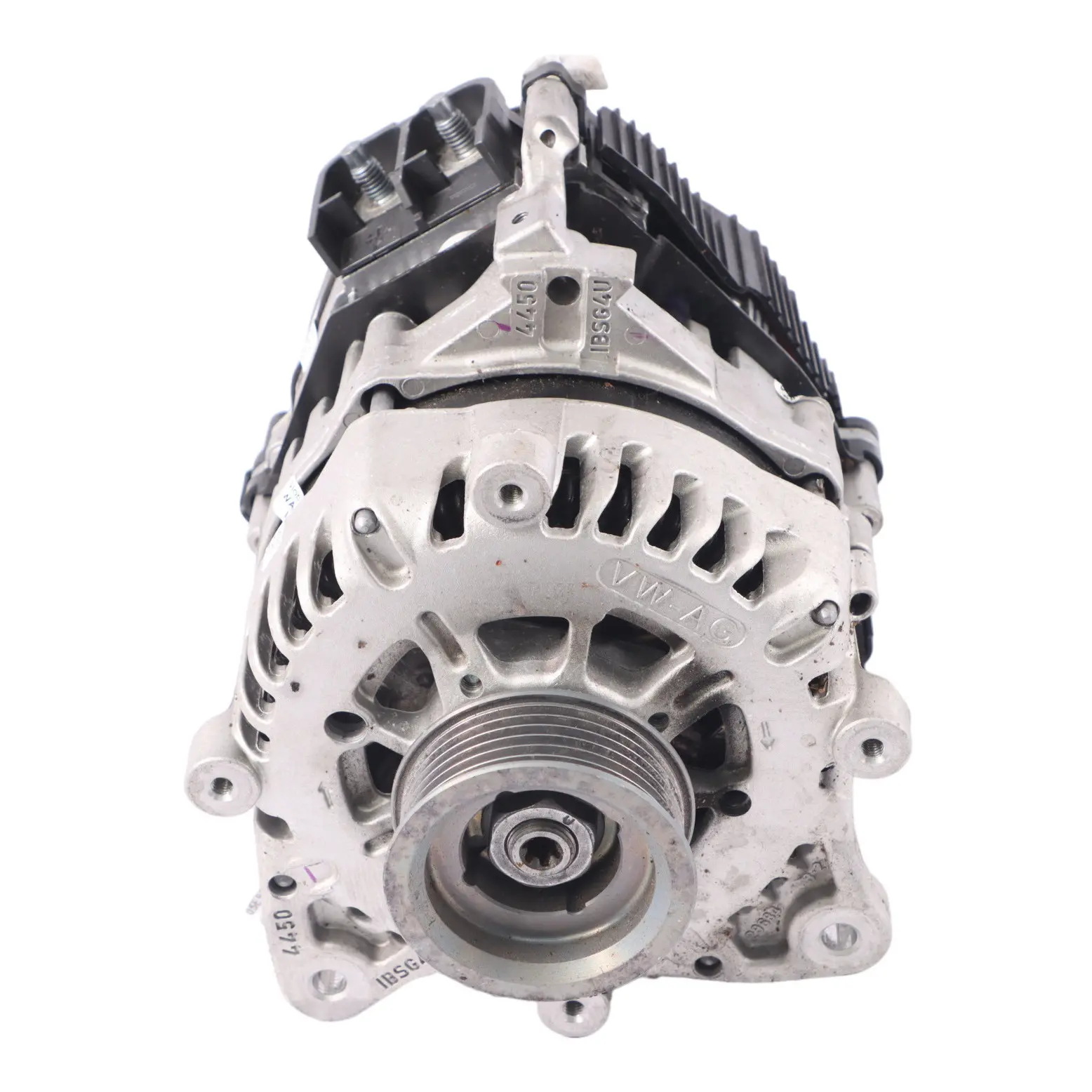 Volkswagen Golf CD1 Alternator Engine Generator Valeo 05E903018G