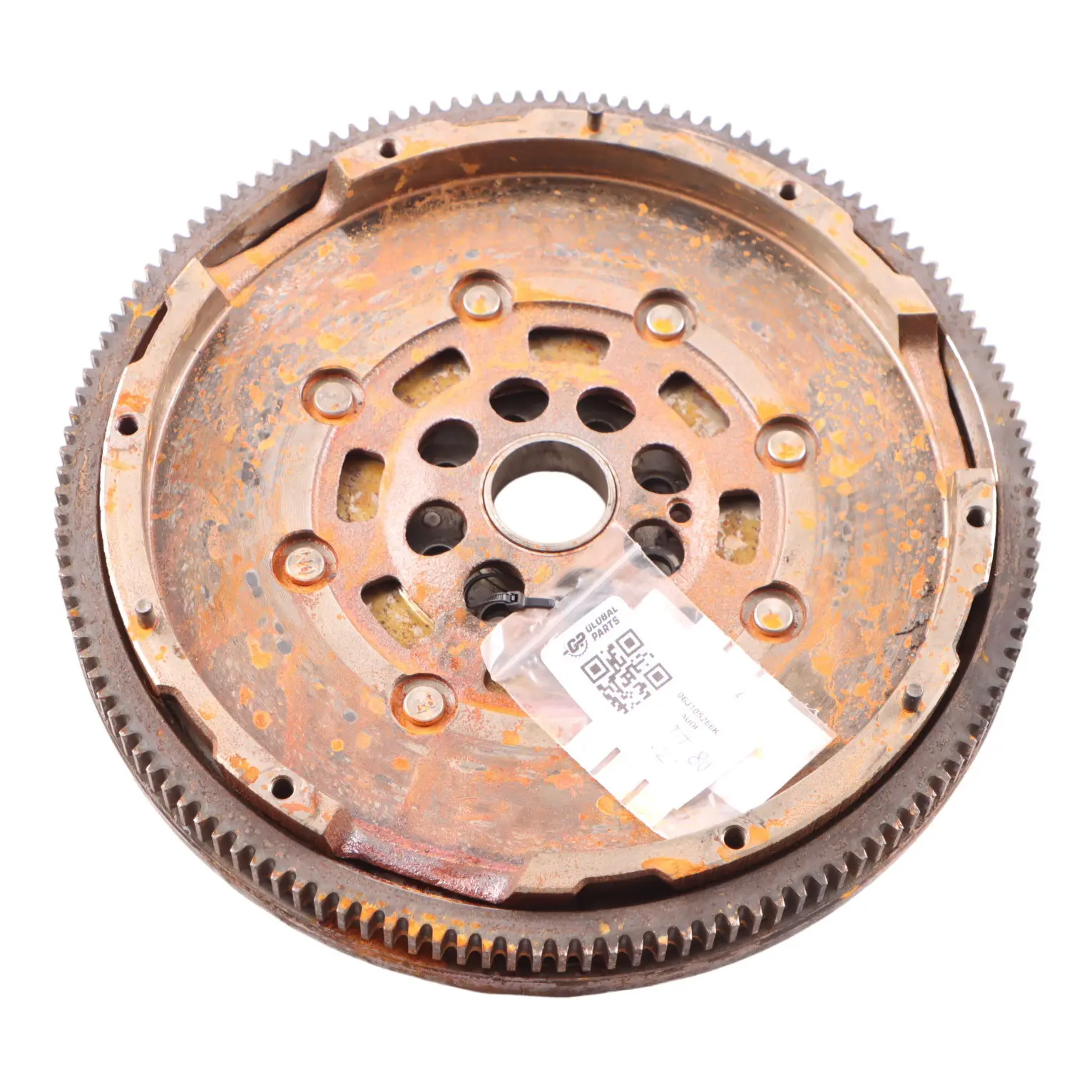 Audi TT 8J Twin Mass Flywheel Gearbox 06J105266K