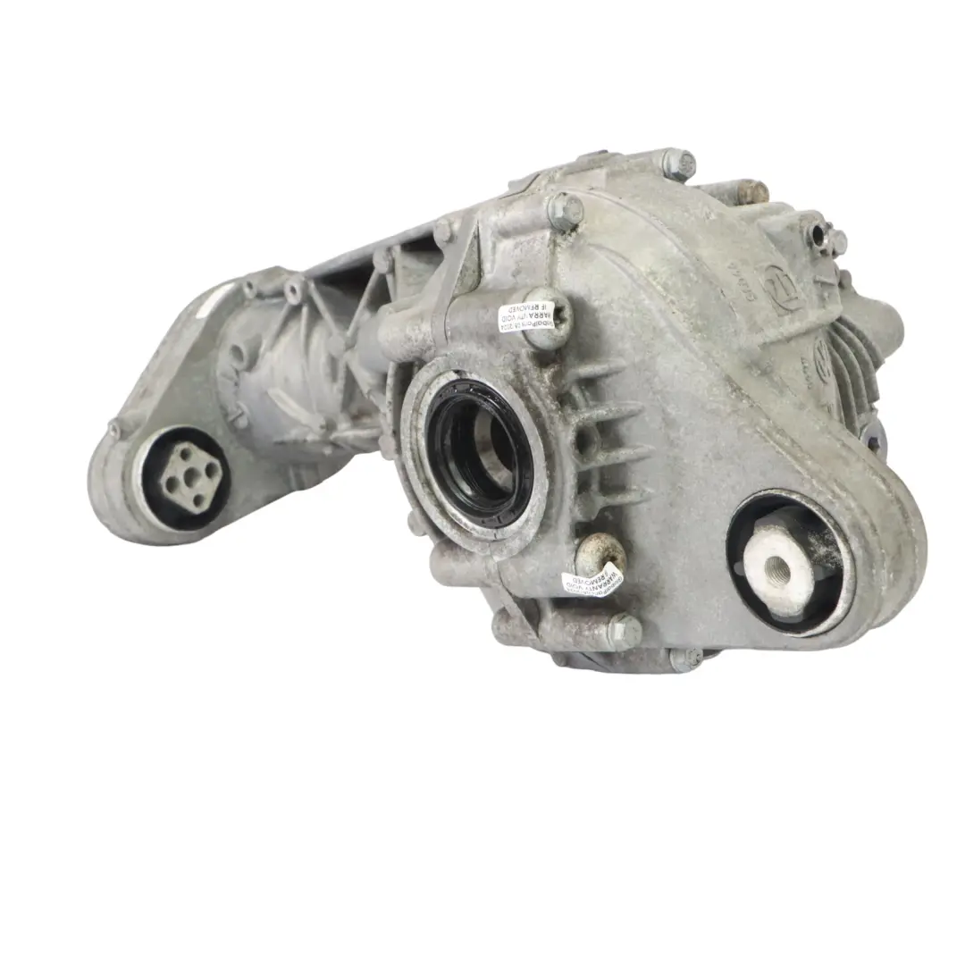 Volkswagen Touareg 7L Eje Delantero Diferencial Diff 0AA409508E GARANTIA