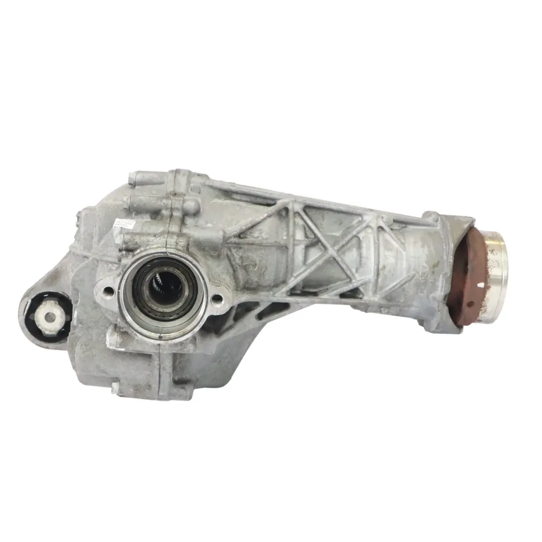 Volkswagen Touareg 7L Eje Delantero Diferencial Diff 0AA409508E GARANTIA