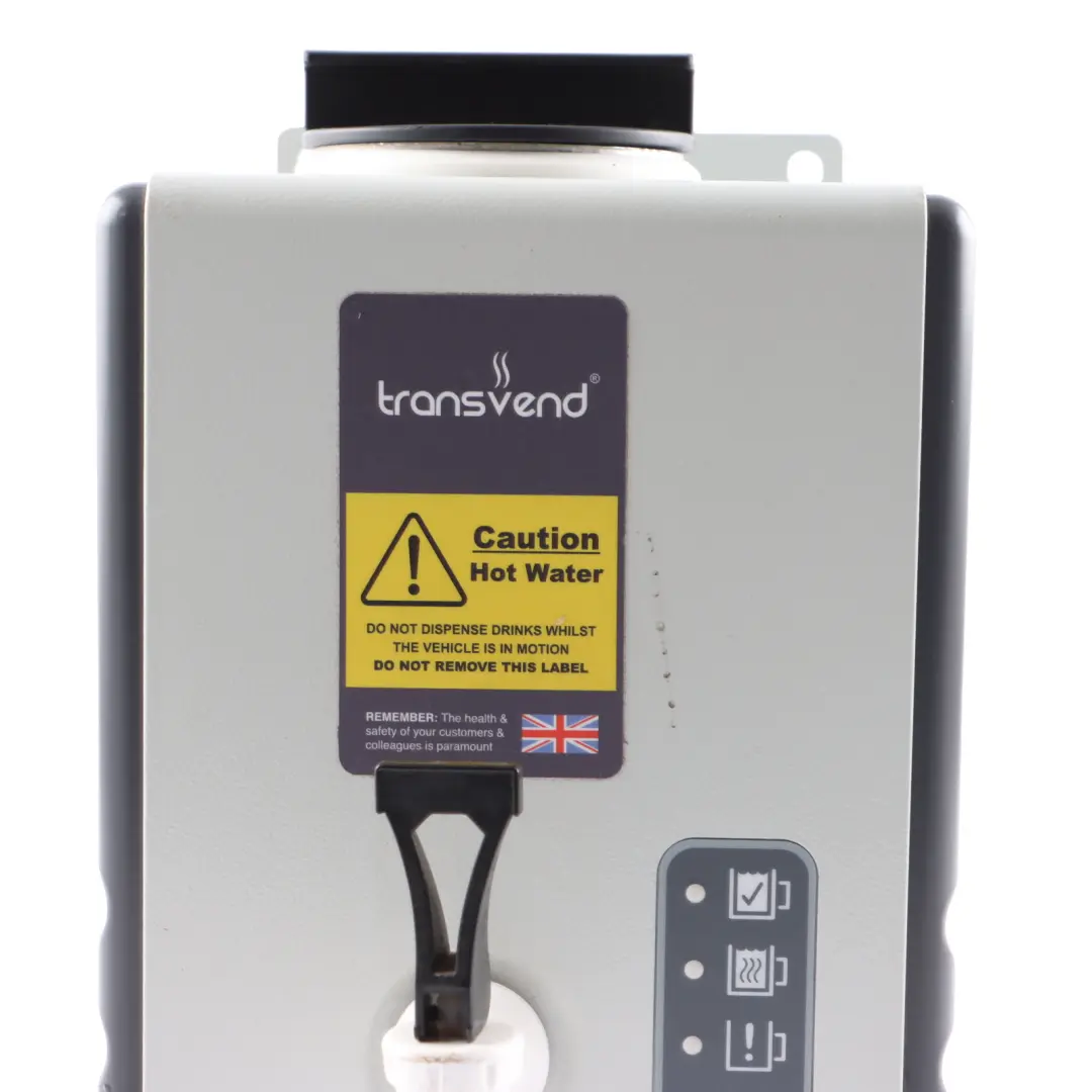 Transvend 105/10 MK4 Water Boiler Heater Kettle 12V 700W 60A 01767 631726
