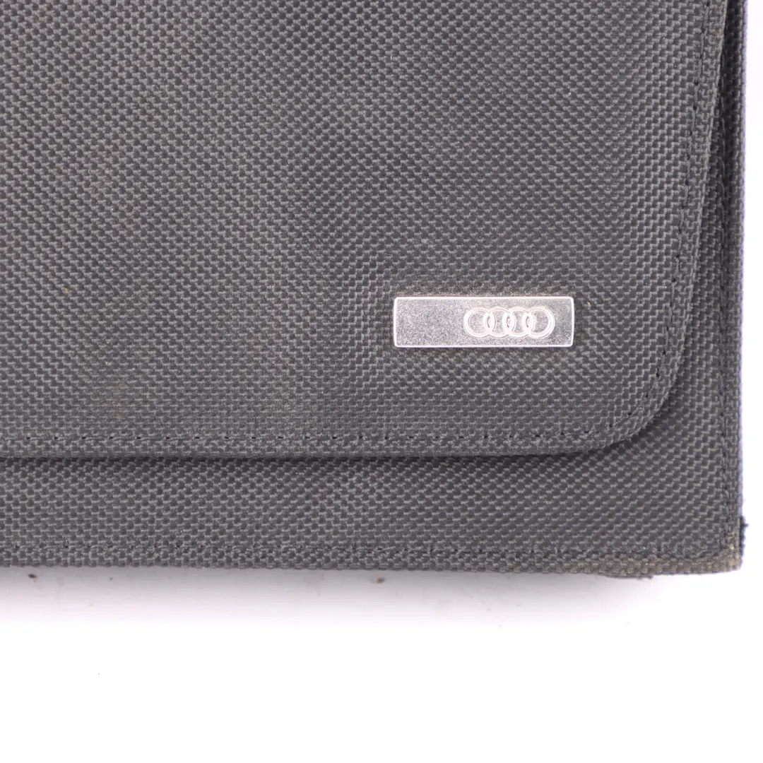 Audi A3 8P Owner's Handbook Manual Service Booklet Pouch Case Wallet Set