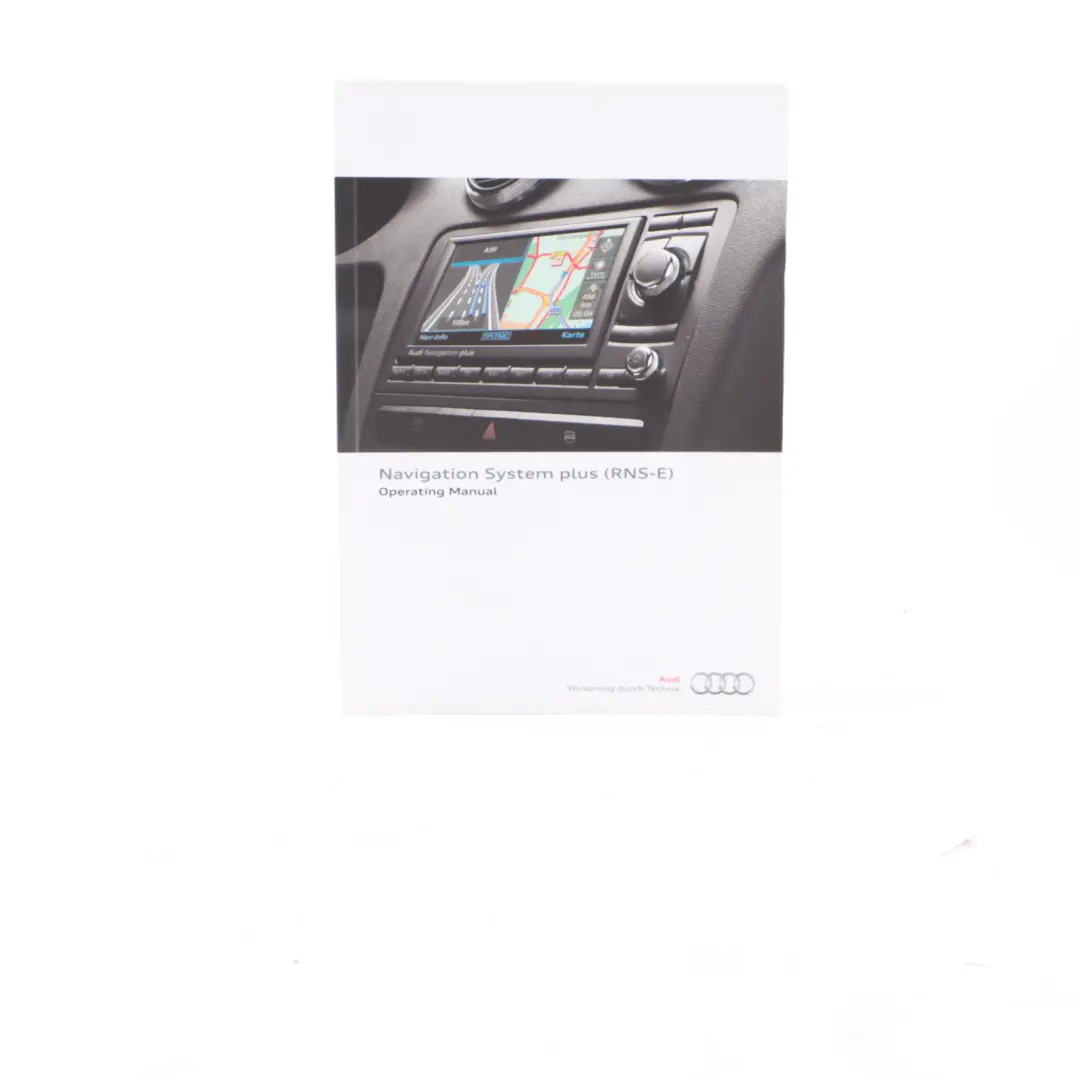 Audi A3 8P Owner's Handbook Manual Service Booklet Pouch Case Wallet Set