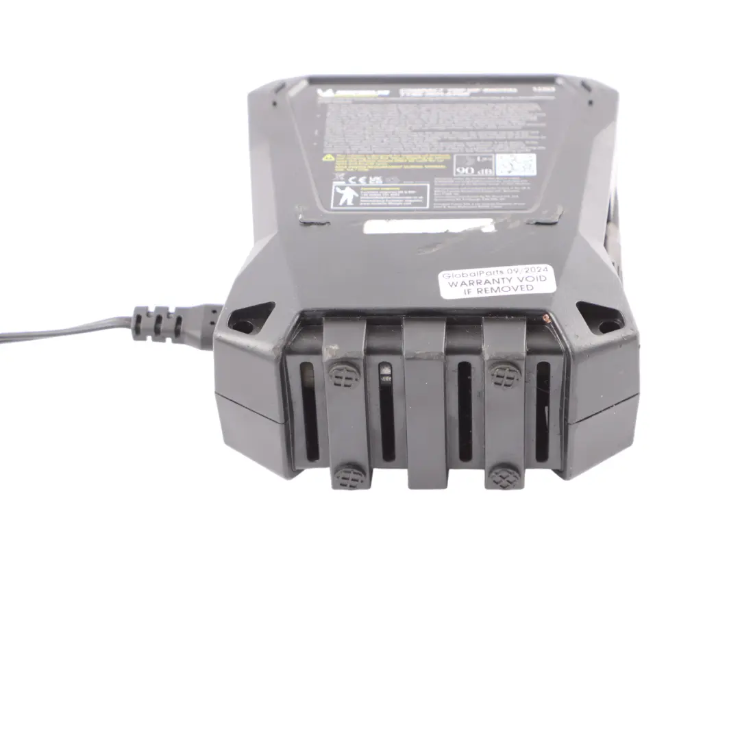 Michelin Compact Top Up Digital Tyre Inflator 12V DPS Digital Power Source 12264