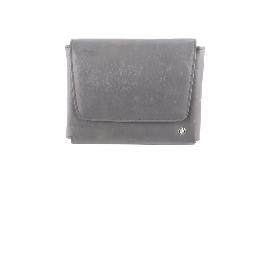 BMW E92 E93 Service Owner's Handbook Book Slipcase Pouch Case Wallet Set