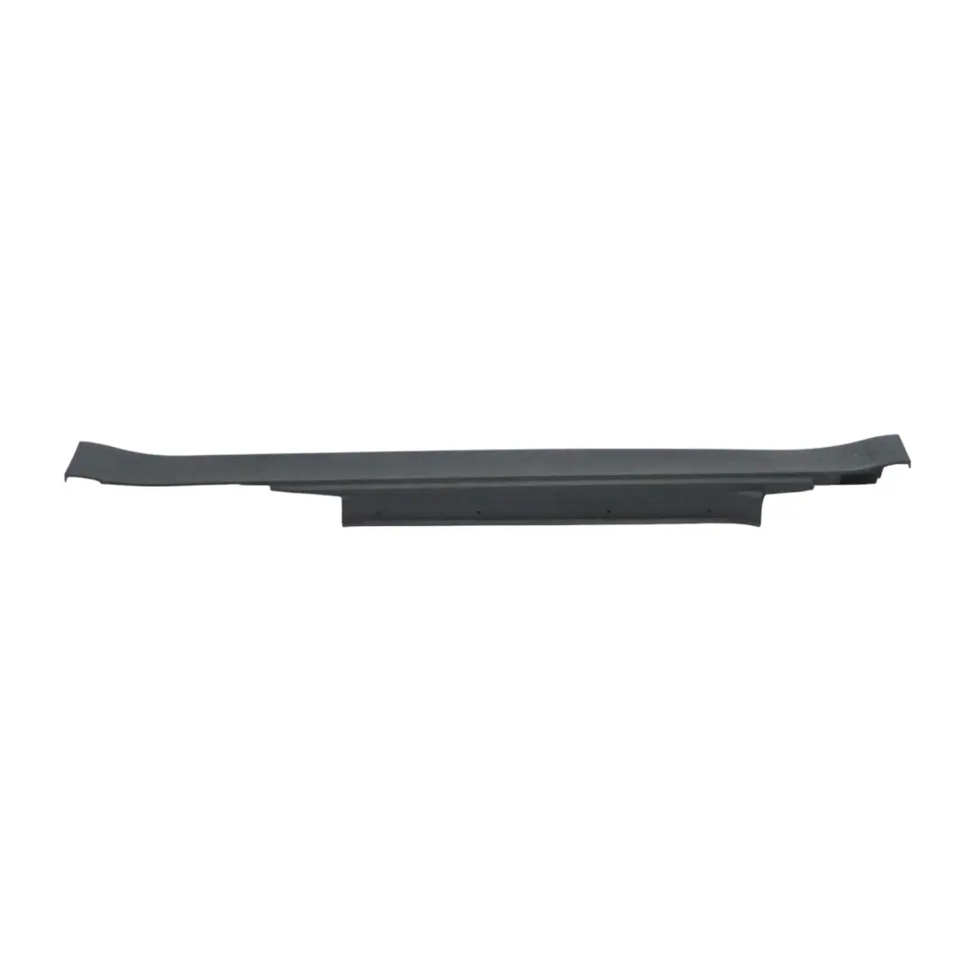 Mini R50 Side Cover Trim Skirt Panel Left N/S Black 1505863