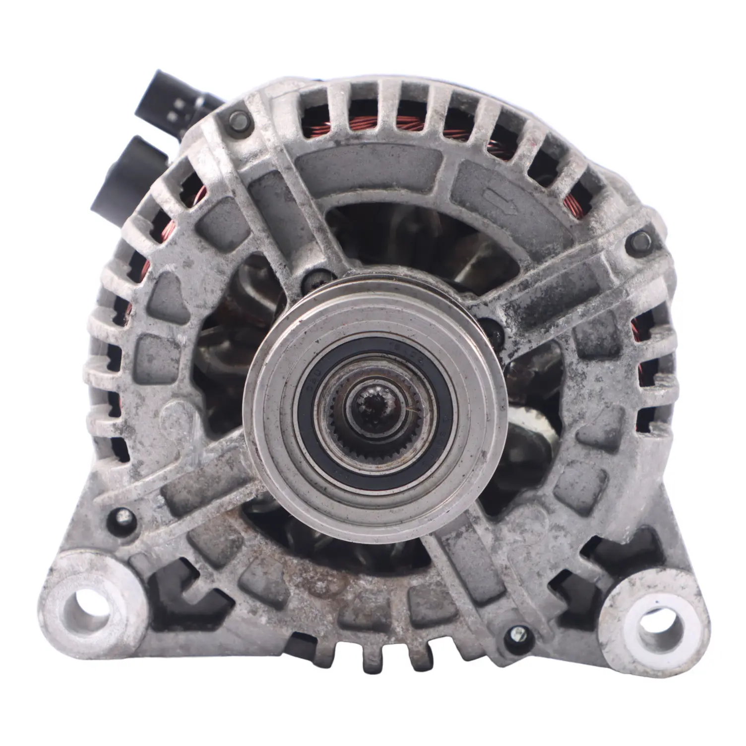 Peugeot 206 Engine Alternator Generator 1638095180