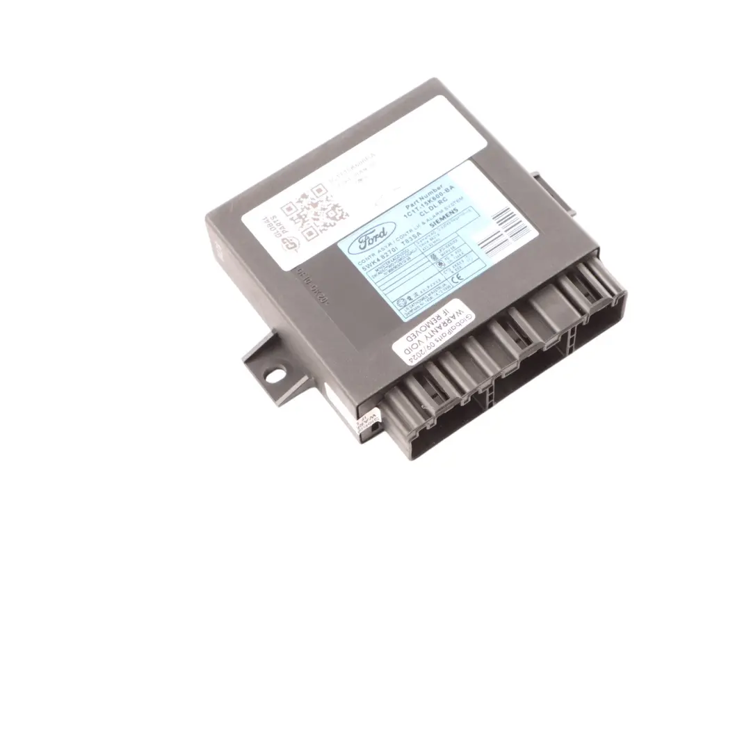 Ford Transit Mk6 Body Control Comfort Unit Module BCM Unit ECU 1C1T15K600BA