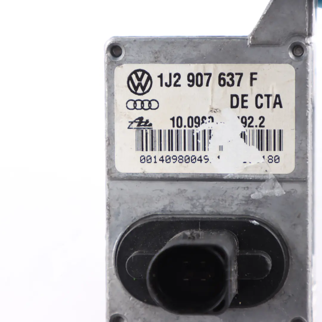 Volkswagen New Beetle Yaw ESP Rate Sensor Module Unit Control ECU 1J0907655A