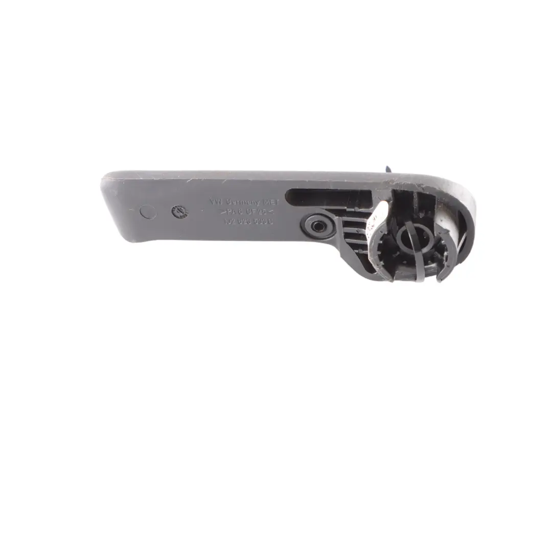 Volkswagen Touran 1T Bonnet Release Handle Bracket Trim Base Front 1J2823533C