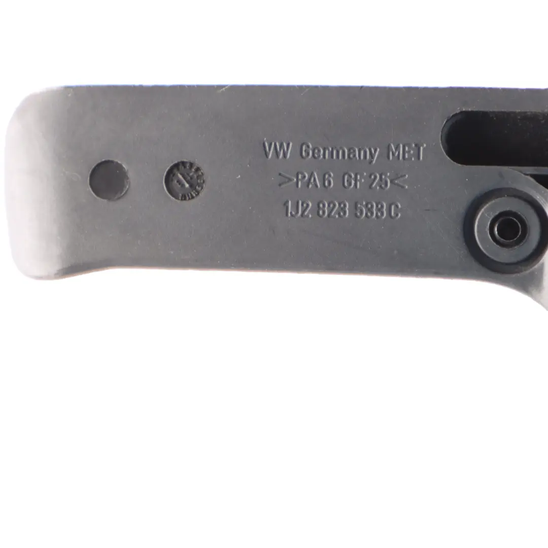 Volkswagen Touran 1T Bonnet Release Handle Bracket Trim Base Front 1J2823533C
