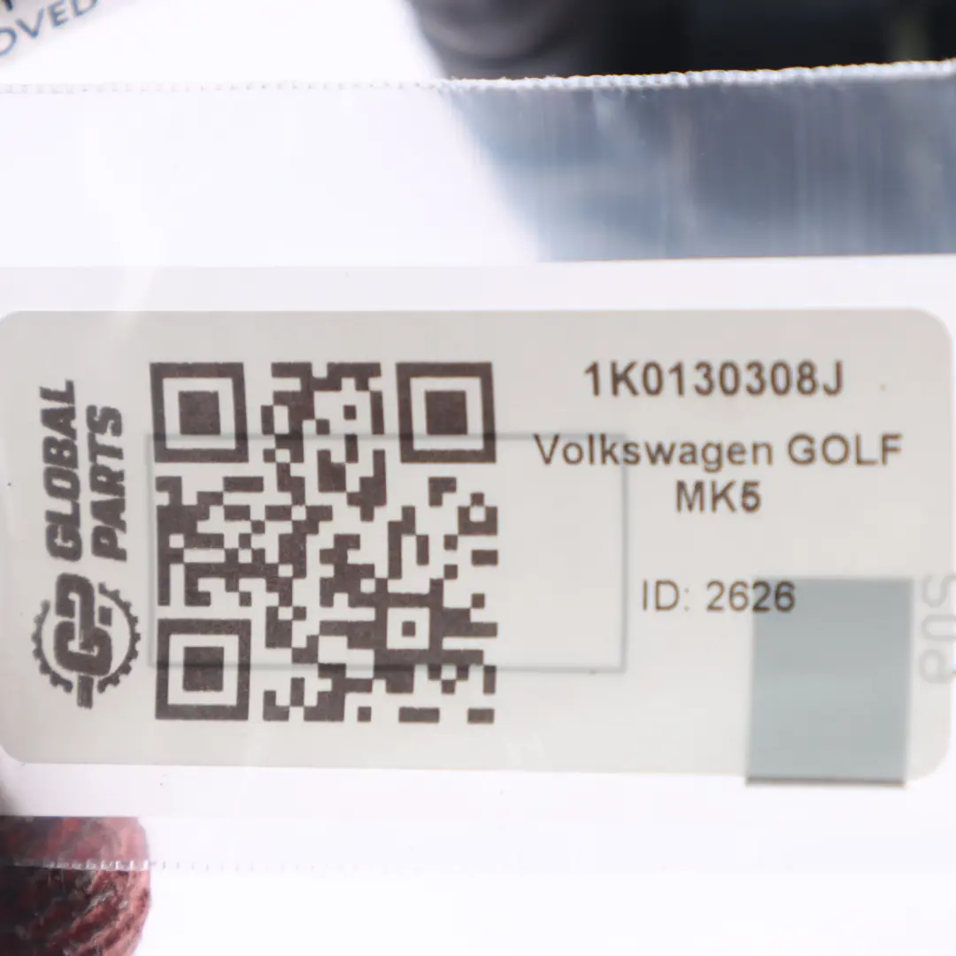 VW Volkswagen Touran Golf 2.0 TDI BKD Diesel Tubos de combustible 1K0130308J