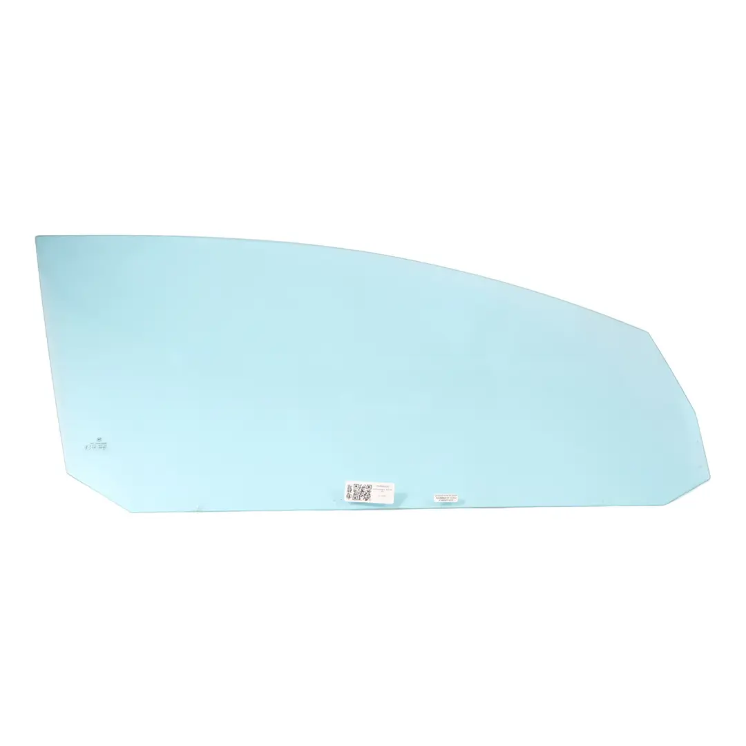 Volkswagen VW Golf Mk5 Türfenster Glas Vorne Rechts AS2 Blau 1K3845202C