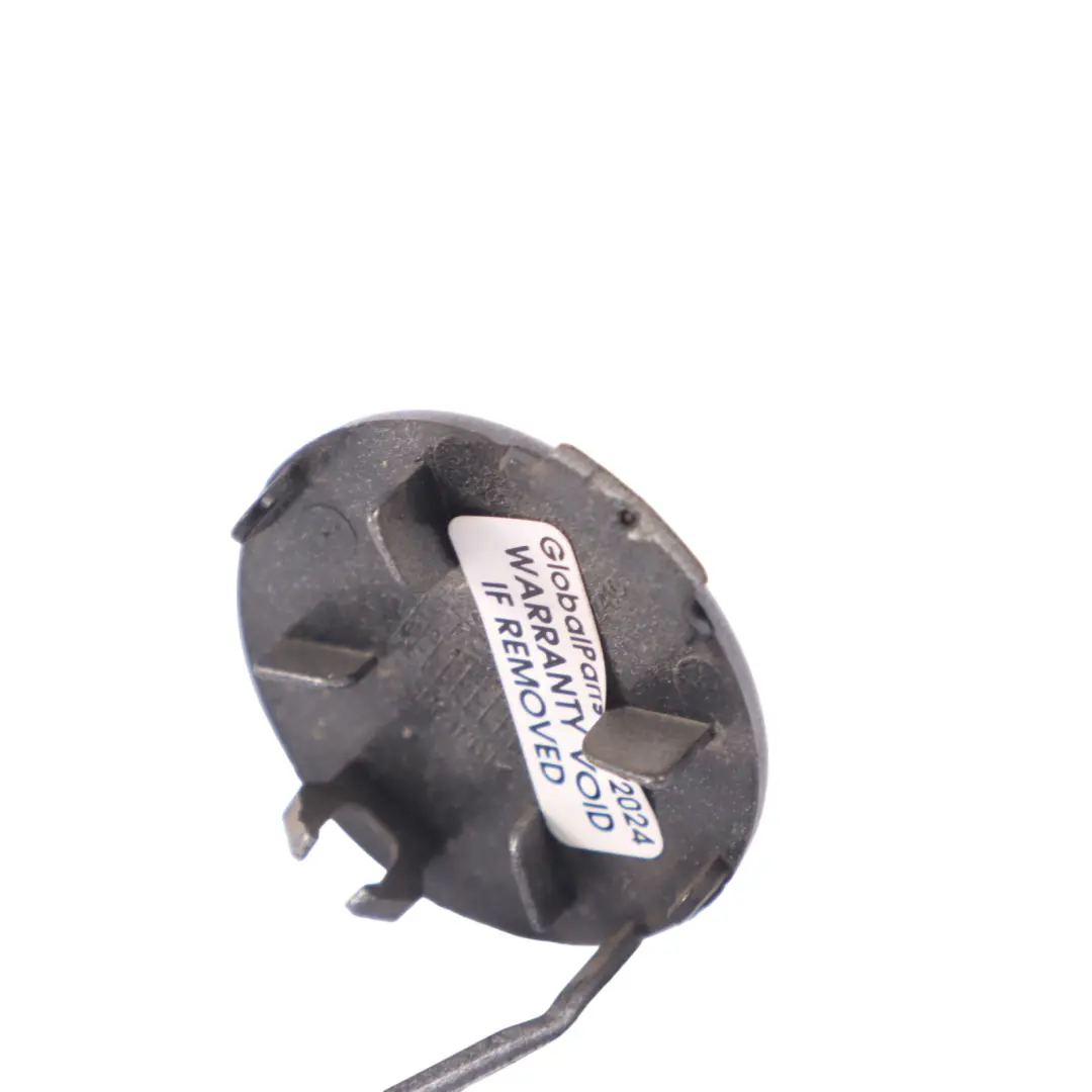 VW Touran 1T argolla remolque para parachoques delantero Reflex Silver LA7W